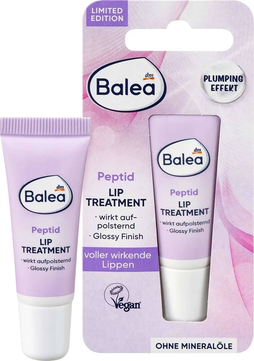 Balea Peptid Lip Treatment