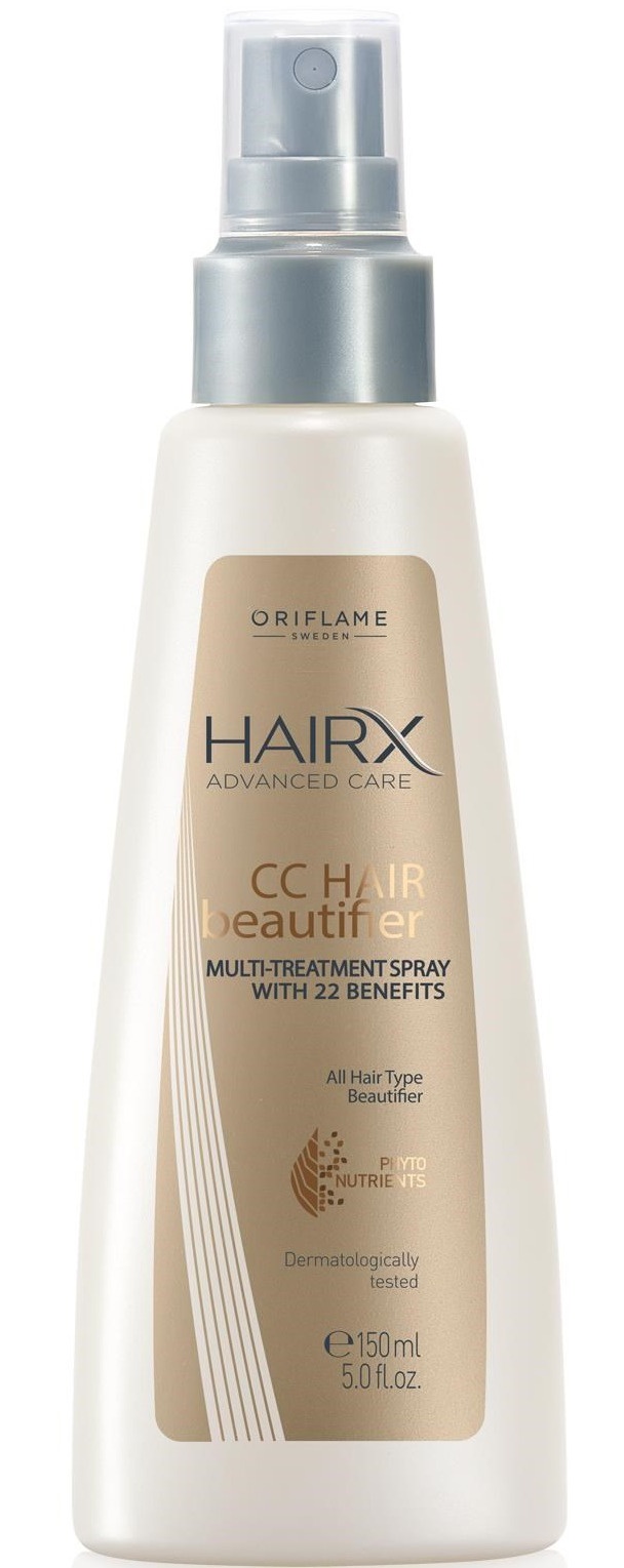 Oriflame Hair X Advanced Care CC Hair Beautifier Multi-Treatment Spray
