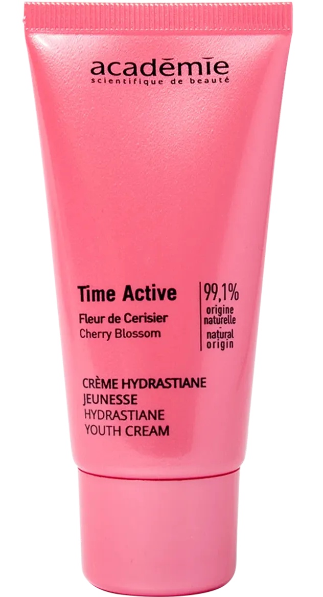 Academie Time Active Cherry Blossom Hydrastiane Youth Cream