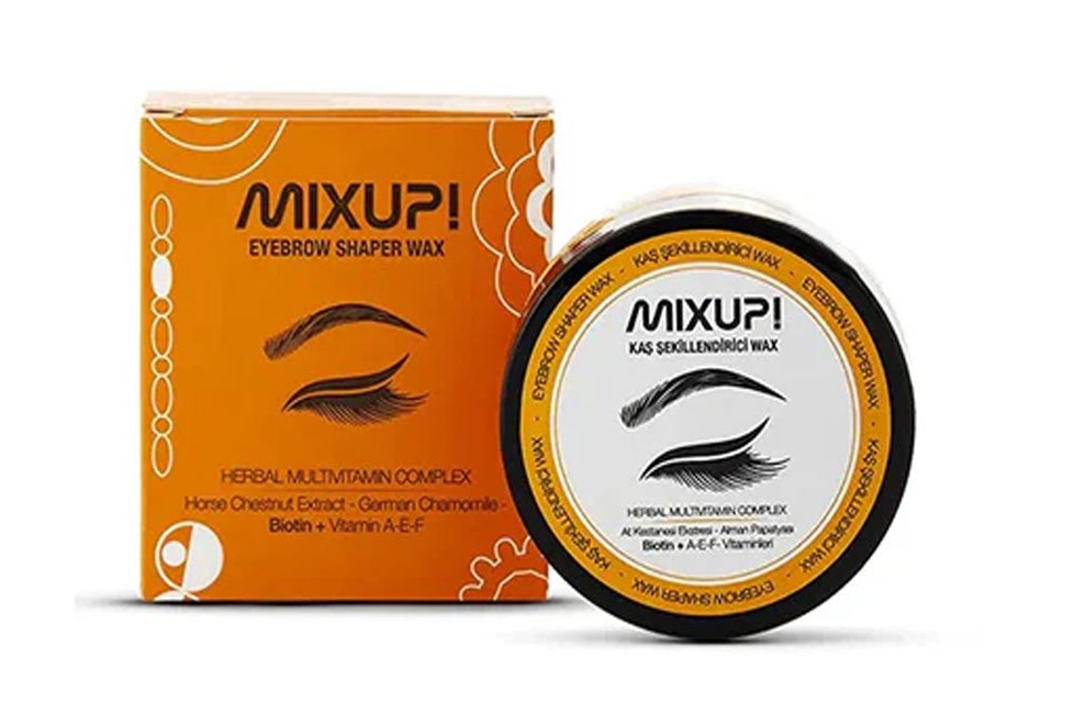 Mix up Eyebrow Shaper Wax