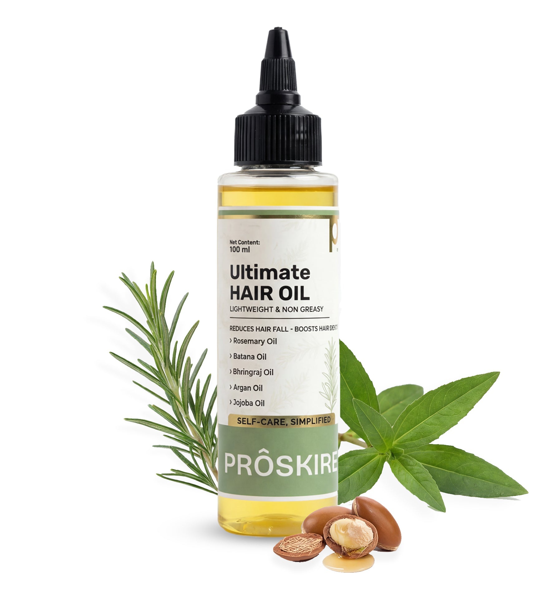 Proskire Ultimate Hair Growth Oil