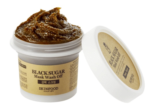 Skinfood Black Sugar Mask Wash Off