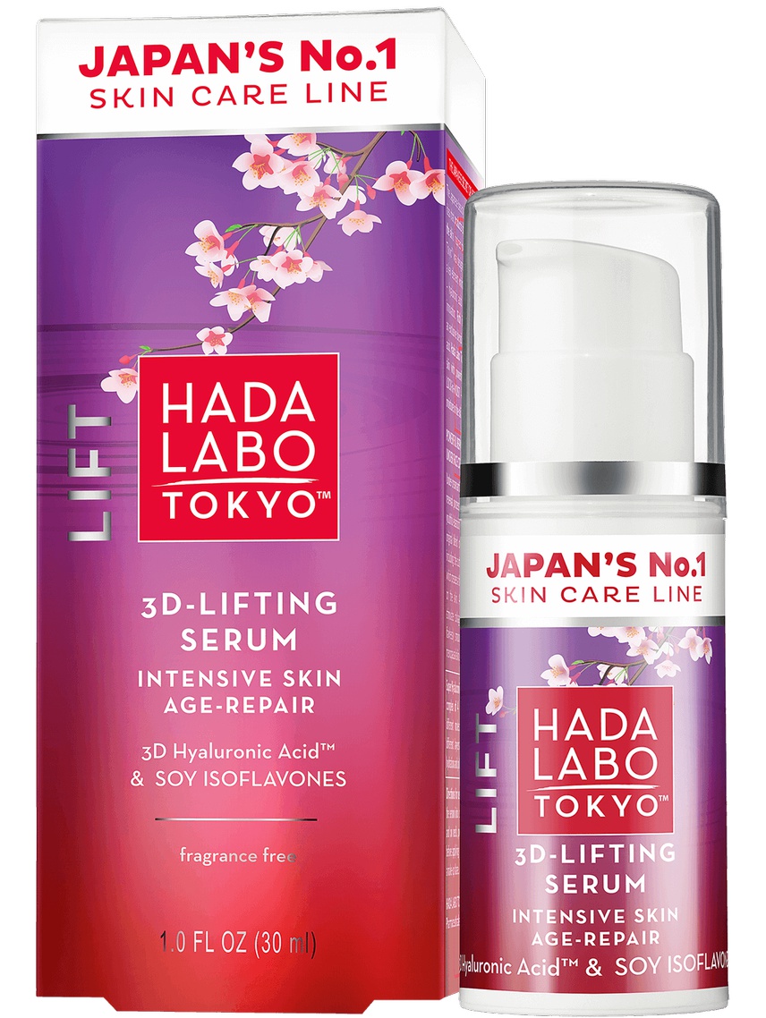 Hada Labo 3d Lifting Serum