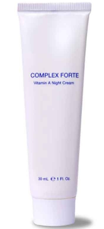 Obagi Complex Forte Vitamin A Night Cream