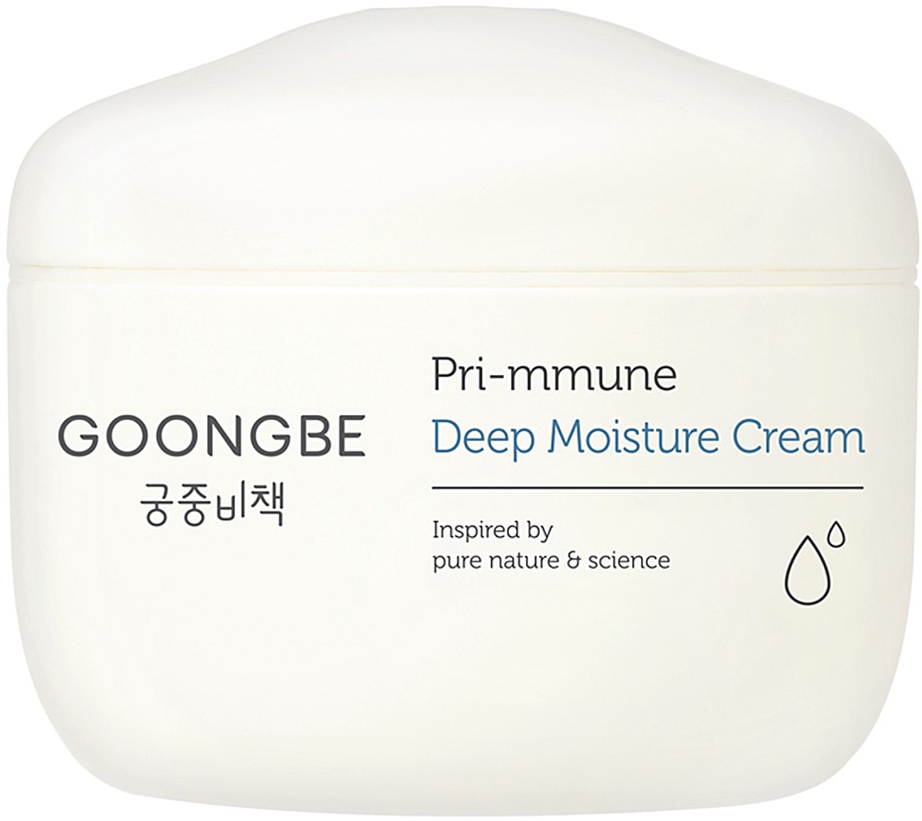 Goongbe Pri-mmune Deep Moisture Cream