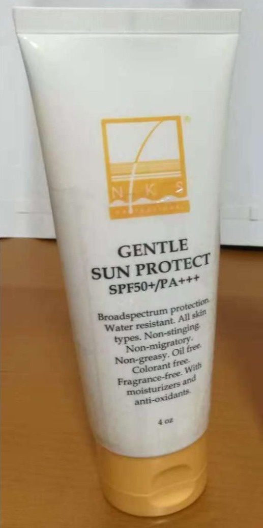 Niks Gentle Sun Protect