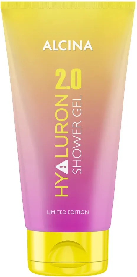 Alcina Hyaluron 2.0 Shower Gel