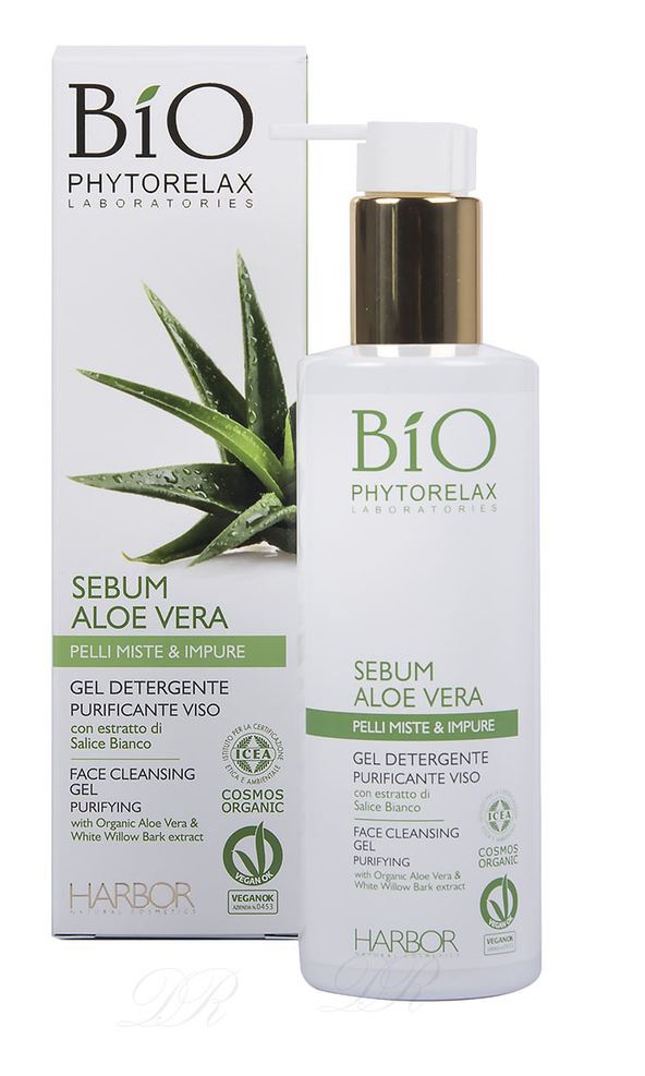 PHYTORELAX LABORATORIES Bio Sebum Aloe