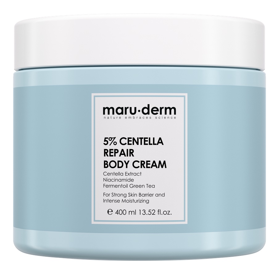 Maruderm 5% Centella Repair Body Cream