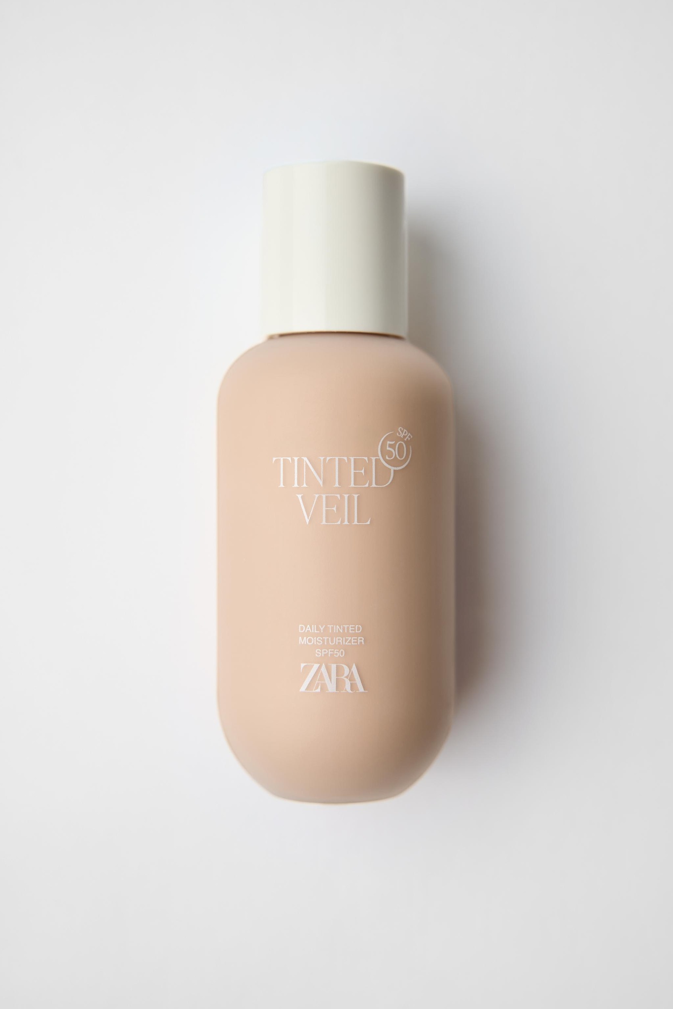 ZARA Extra Lightweight SPF50 Moisturiser With Colour