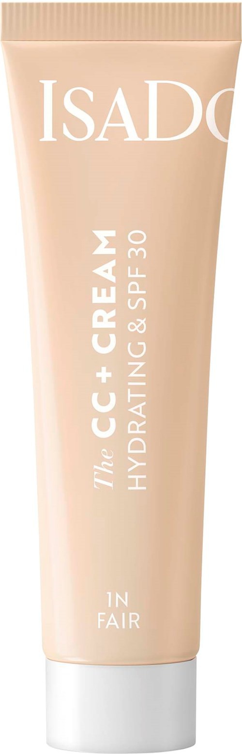 Isadora CC-cream - Fair