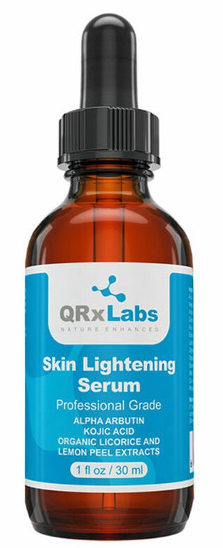 QRxLabs Skin Lightening Serum