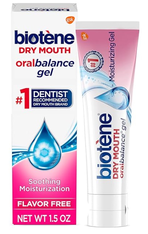 Biotene Dry Mouth Gel