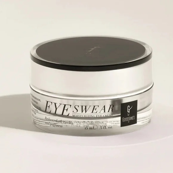 GoodJanes Eye Swear Brightening Stem Cell Eye Cream