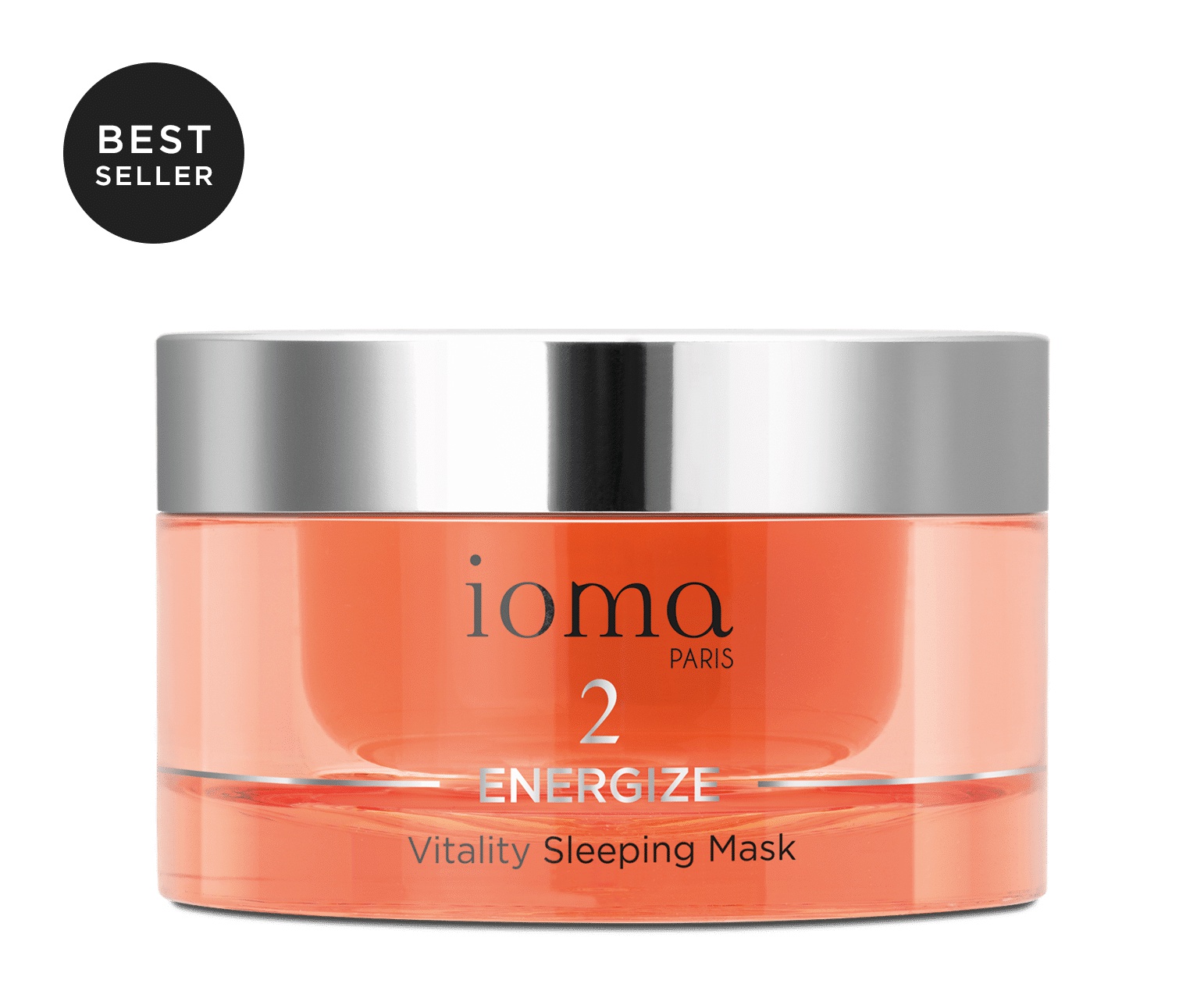 IOMA 2 Energize Vitality Sleeping Mask