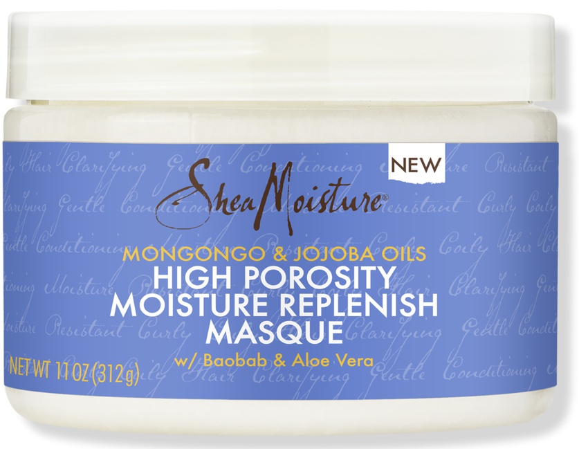 Shea Moisture High Porosity Moisture Replenish Masque