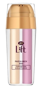 Boots Lift Tighten Up Face&Neck Duo