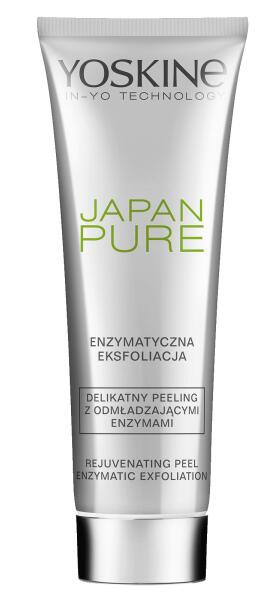 YOSKINE Japan Pure - Rejuvenating Peel Enzymatic Exfoliation