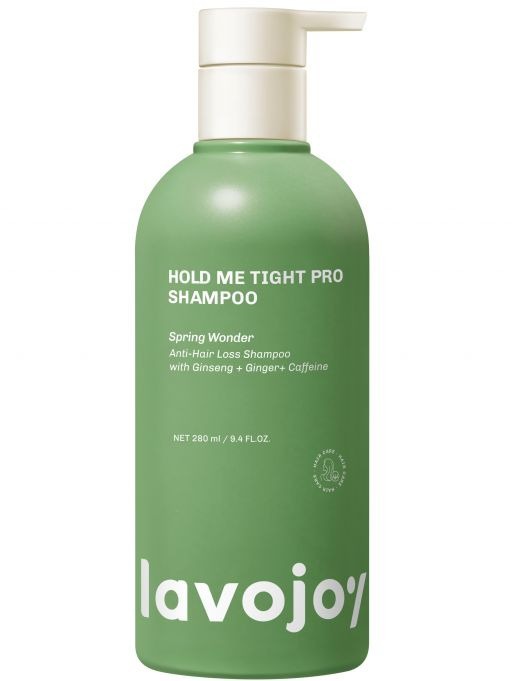 Lavojoy Hold Me Tight Pro Shampoo Spring Wonder
