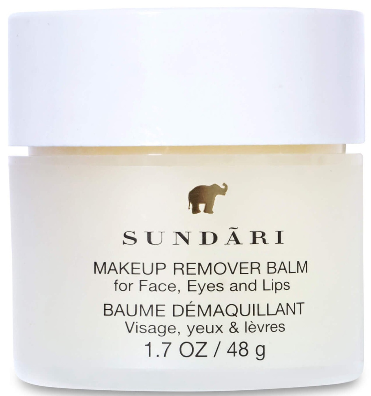 SUNDARI Makeup Remover Balm