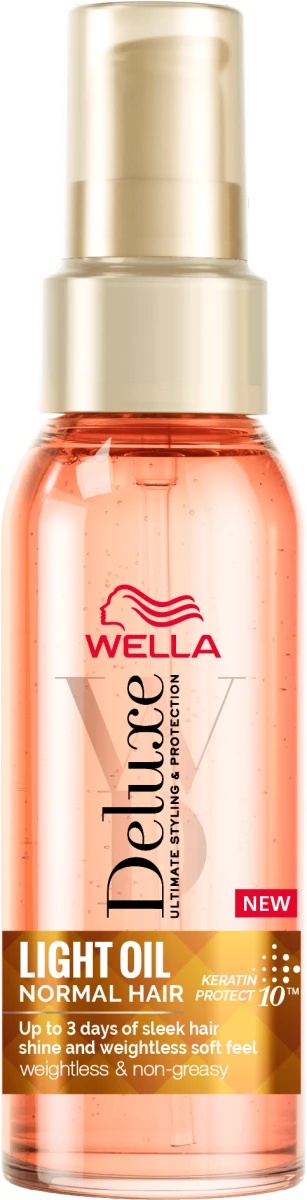 Wella Deluxe Light Oil