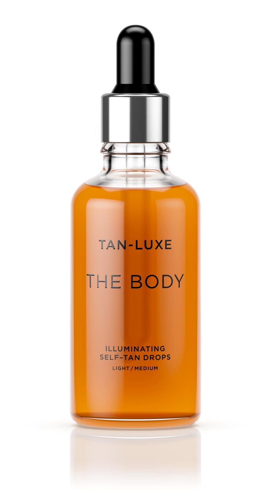 Tan-Luxe The Body Illuminating Self-Tan Drops - Medium/Dark