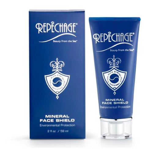 Repechage Mineral Face Shield