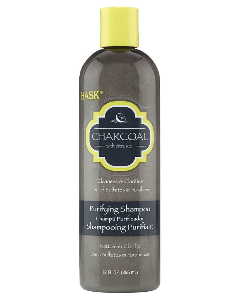 HASK Charcoal With Citrus Oil Purifying Shampoo