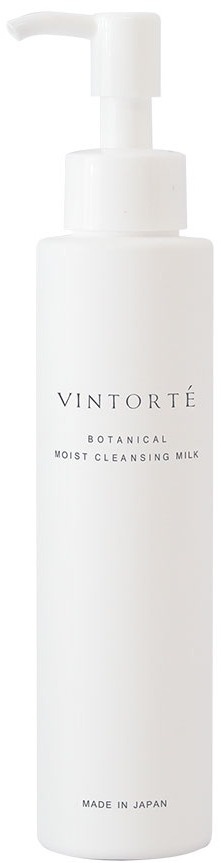 Vintorte Botanical Moist Cleansing Milk