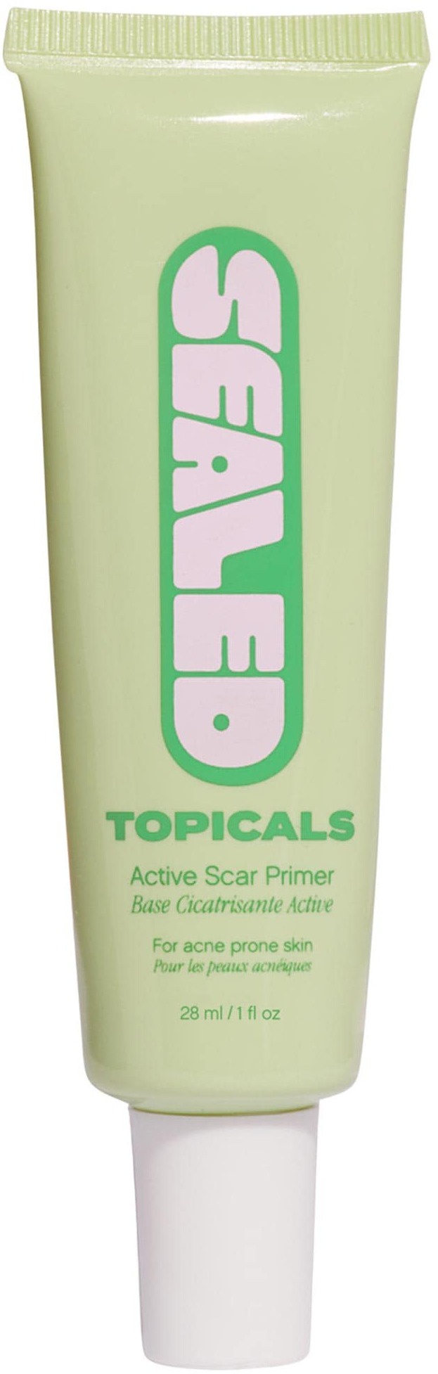 Topicals Sealed Active Scar Primer