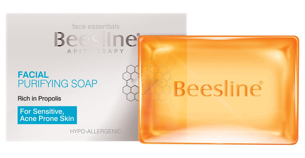 Beesline Apitherapy Facial Purifying Soap