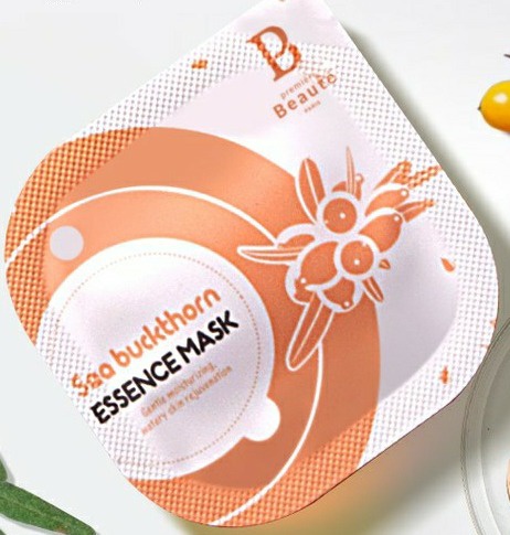 Premiere Beaute Sea Buckthorn Essence Mask