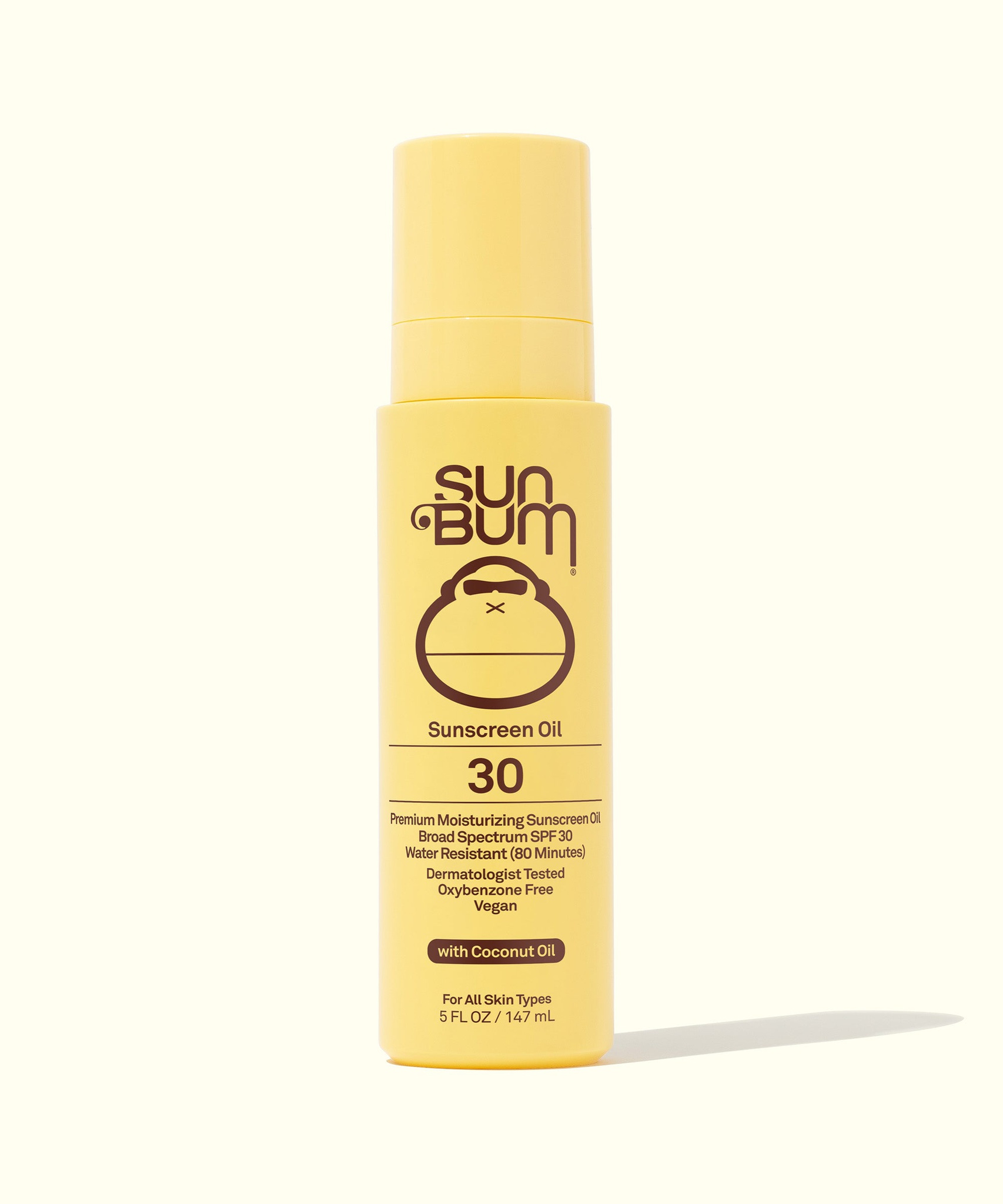 Sun Bum Original SPF 30 Sunscreen Oil