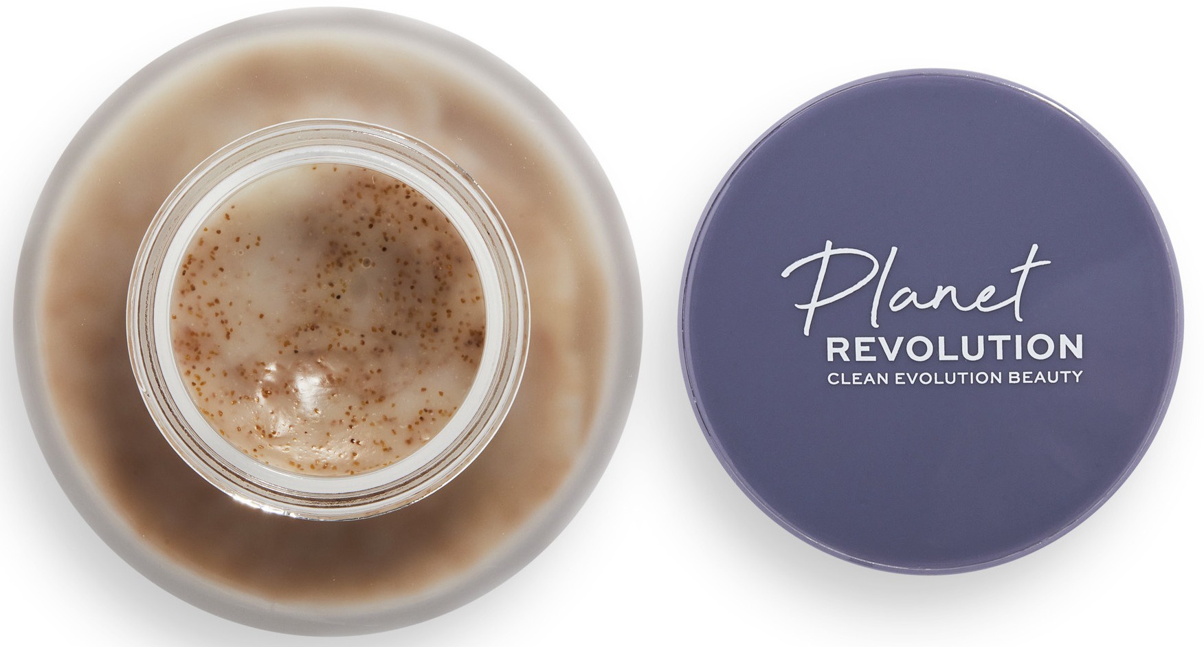 Revolution Skincare Planet Revolution Coconut Body Scrub