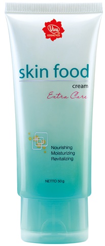 Viva Cosmetics Skin Food Ceam Extra Care