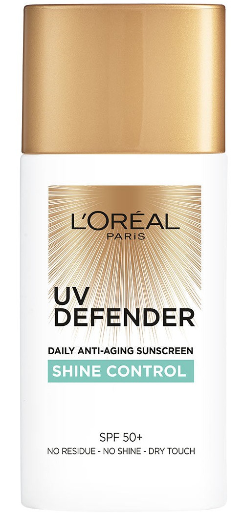 L'Oreal Paris UV Defender Shine Control SPF50+