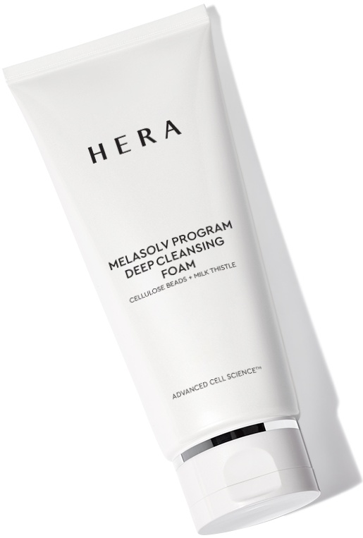 Hera Melasolv Program Deep Cleansing Foam