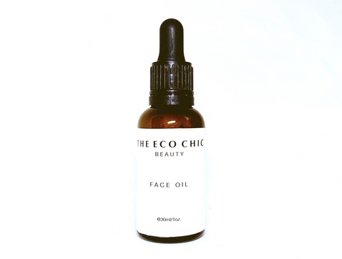 THE ECO CHIC BEAUTY Face Oil