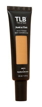 The Lip Bar Just A Tint 3-In-1 Tinted Skin Conditioner