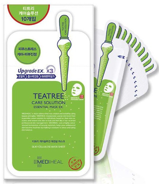 Mediheal Tea Tree Care Solution Essential Mask