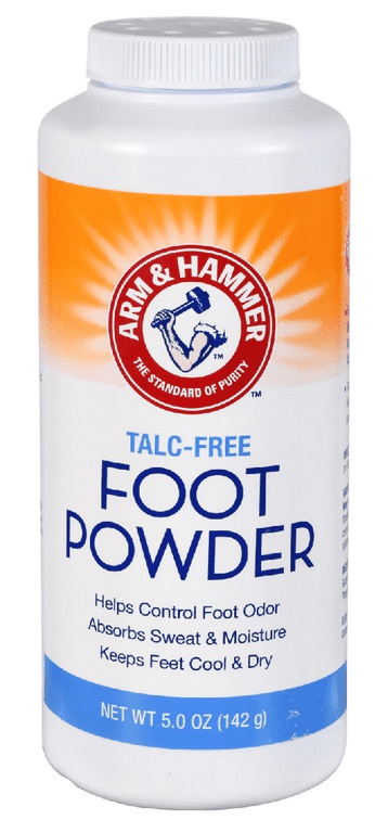 Arm & Hammer Talc-free Foot Powder