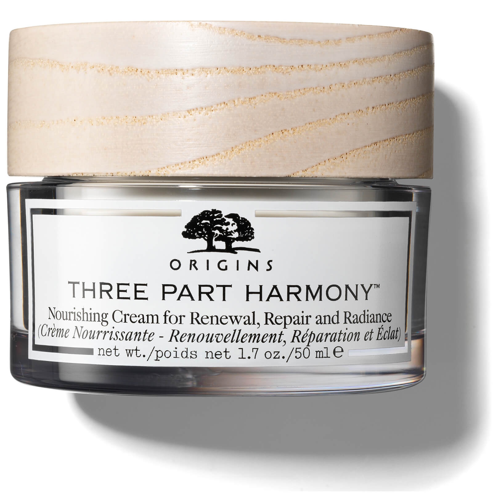 Origins Three Part Harmony™ Nourishing Cream for Renewal, Repair and Radiance