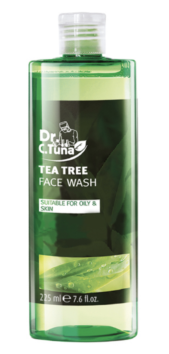 Dr. C. Tuna Tea Tree Series Face Wash