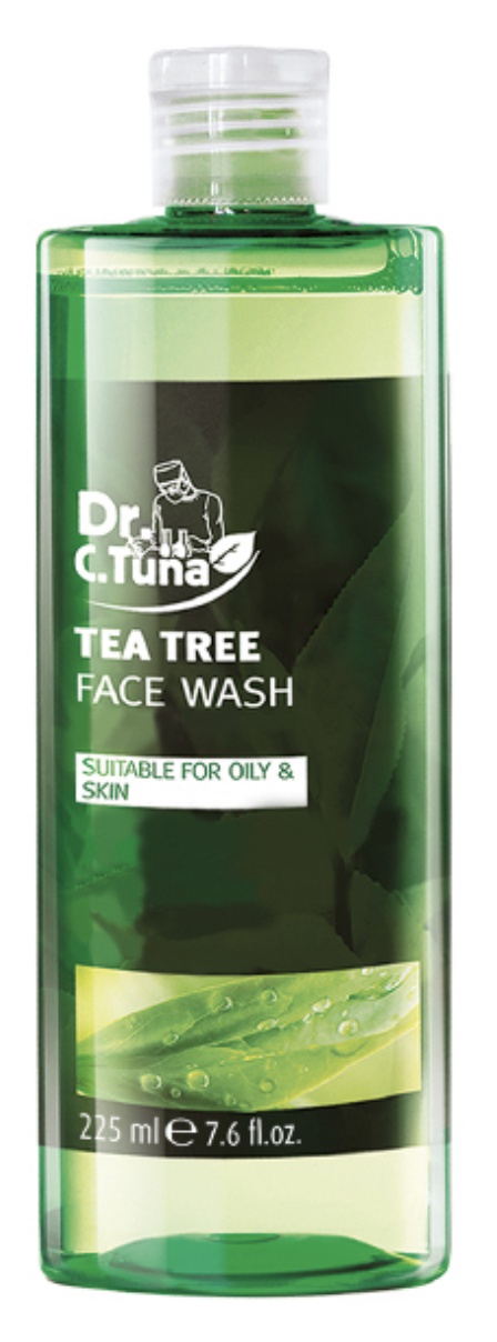 Dr. C. Tuna Tea Tree Series Face Wash