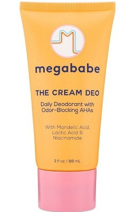 Megababe The Cream Deo Daily Deodorant