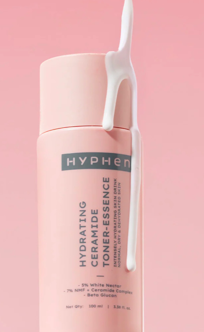 Hyphen Hydrating Ceramide Toner Essence