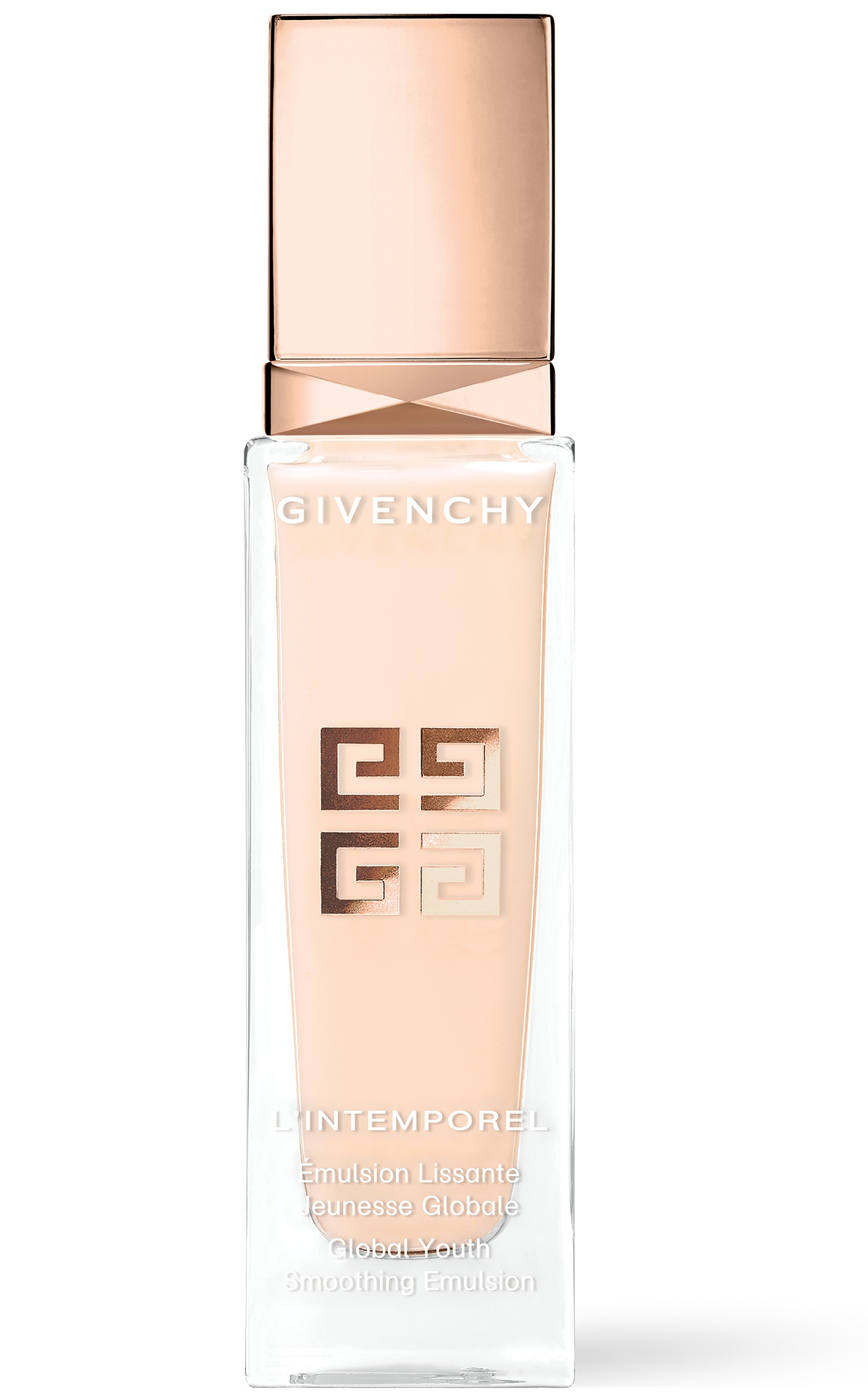 Givenchy L'Intemporel Global Youth Smoothing Emulsion