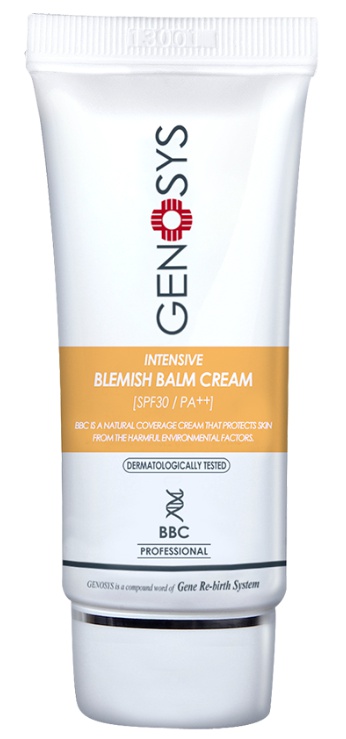 Genosys Blemish Balm Cream SPF30