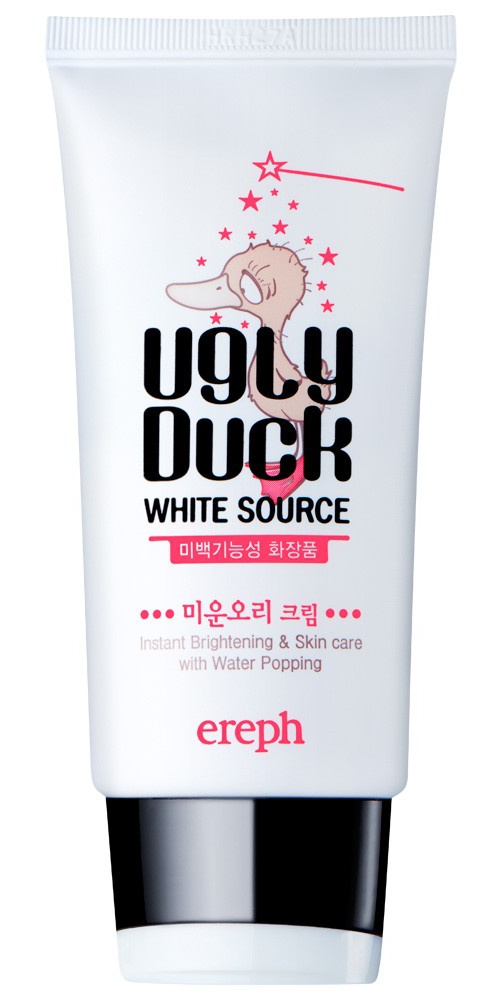 Ereph Ugly Duck White Source
