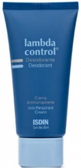 ISDIN Lambda Deodorant Control Anti-Perspirant Cream